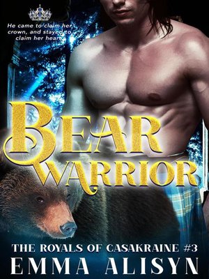 cover image of Bear Warrior